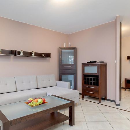 Apartamenty Morskie Oko Seaview By Rent Like Home Miedzyzdroje Extérieur photo