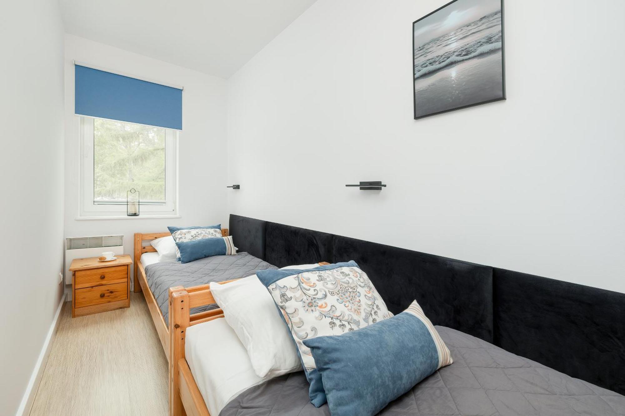 Apartamenty Morskie Oko Seaview By Rent Like Home Miedzyzdroje Extérieur photo