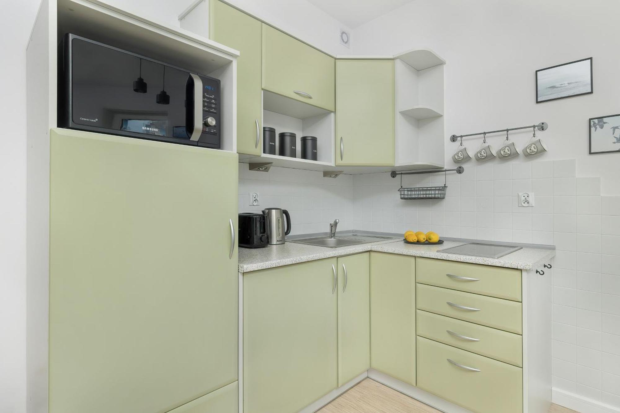 Apartamenty Morskie Oko Seaview By Rent Like Home Miedzyzdroje Extérieur photo
