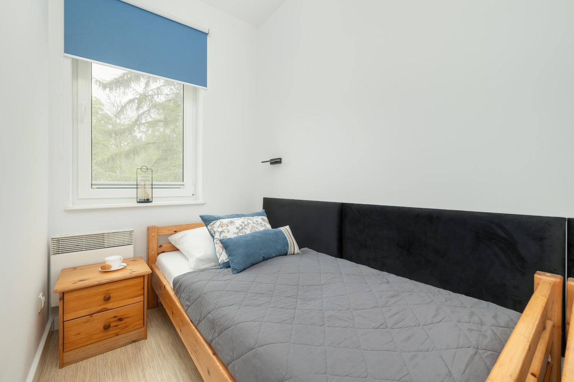 Apartamenty Morskie Oko Seaview By Rent Like Home Miedzyzdroje Extérieur photo