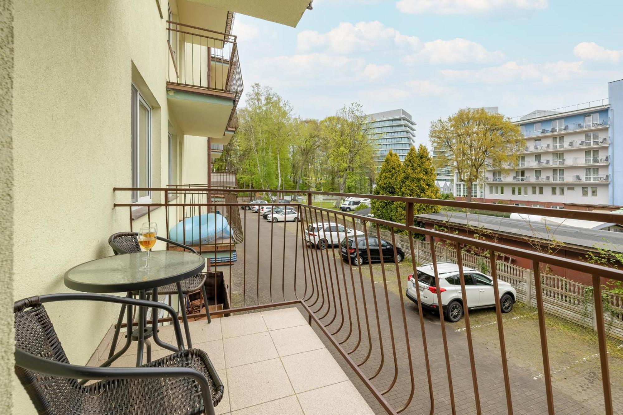 Apartamenty Morskie Oko Seaview By Rent Like Home Miedzyzdroje Extérieur photo
