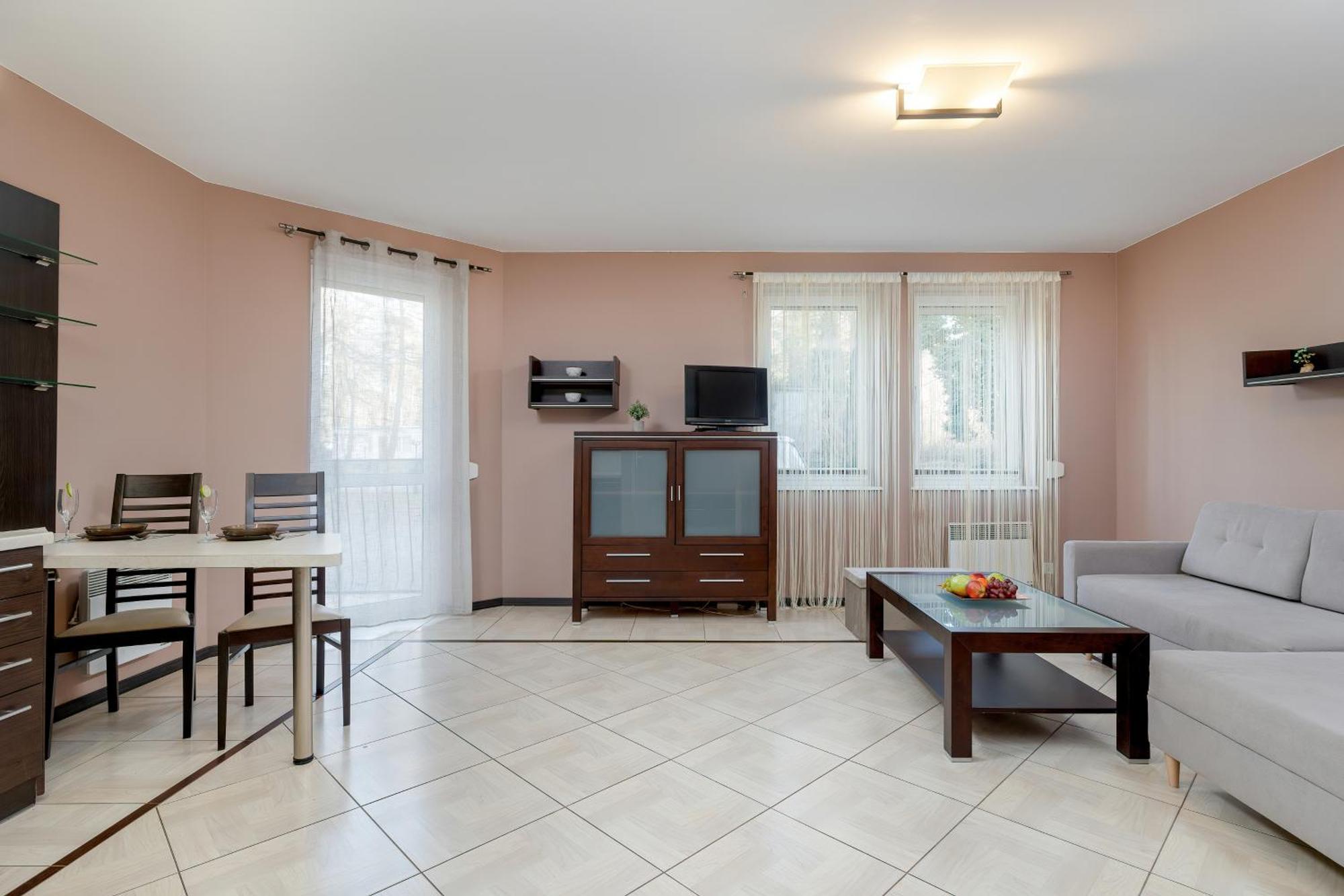 Apartamenty Morskie Oko Seaview By Rent Like Home Miedzyzdroje Extérieur photo