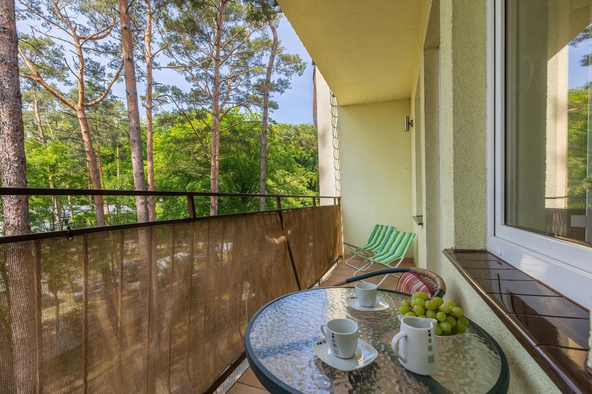 Apartamenty Morskie Oko Seaview By Rent Like Home Miedzyzdroje Extérieur photo
