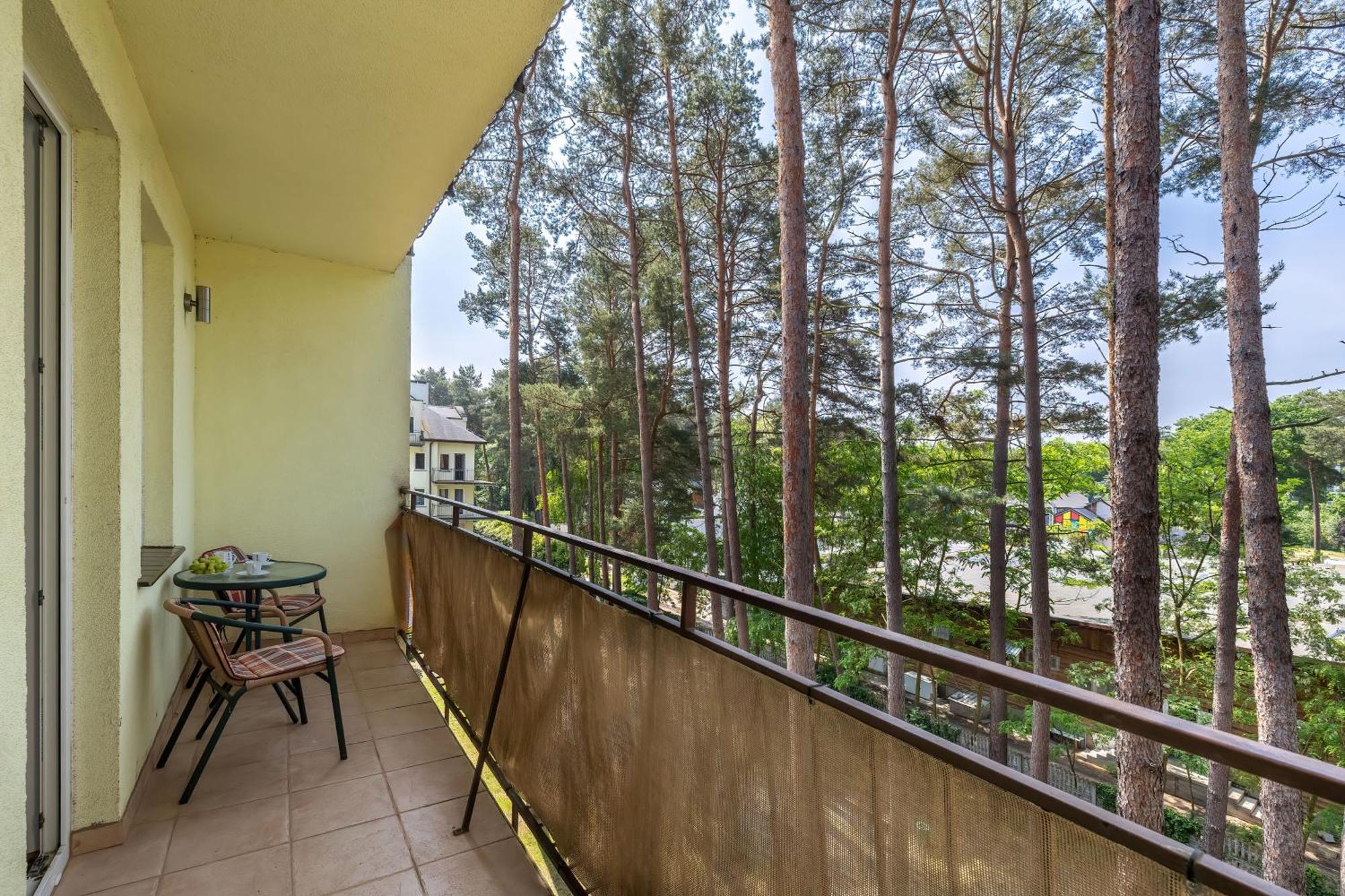 Apartamenty Morskie Oko Seaview By Rent Like Home Miedzyzdroje Extérieur photo