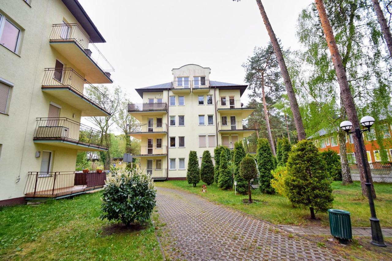 Apartamenty Morskie Oko Seaview By Rent Like Home Miedzyzdroje Extérieur photo